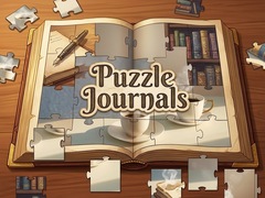                                                                     Puzzle Journals קחשמ