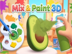                                                                     Mix & Paint 3D קחשמ