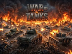                                                                     War of Tanks קחשמ