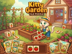                                                                     Kitty Garden Tile Puzzle קחשמ