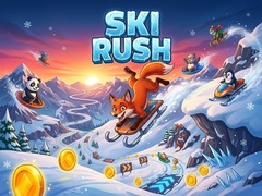                                                                     Ski Rush קחשמ