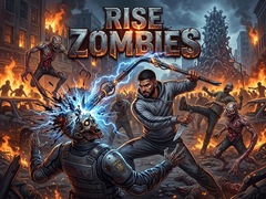                                                                       Rise Zombies ליּפש
