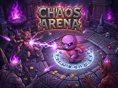                                                                     Chaos Arena קחשמ