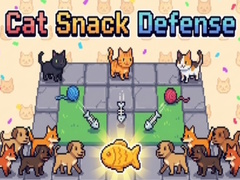                                                                       Cat Snack Defense ליּפש