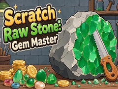                                                                       Scratch Raw Stone: Gem Master ליּפש
