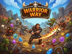                                                                     Warrior Way קחשמ