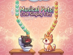                                                                       Musical Pets! Cute Singing Cats ליּפש