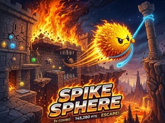                                                                     Spike Sphere קחשמ