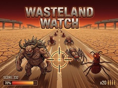                                                                     Wasteland Watch קחשמ