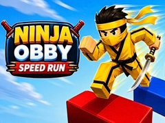                                                                     Ninja Obby Speed Run קחשמ