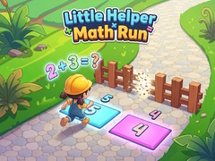                                                                     Little Helper Math Run קחשמ