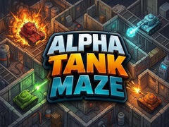                                                                     Alpha Tank Maze קחשמ
