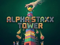                                                                     Alpha Staxx Tower קחשמ