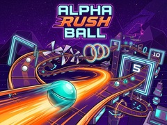                                                                     Alpha Rush Ball קחשמ