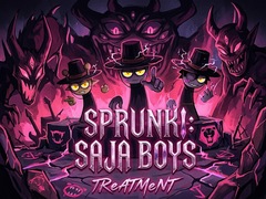                                                                     Sprunki: Saja Boys Treatment קחשמ