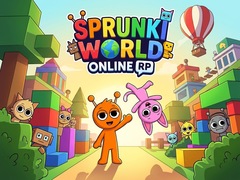                                                                     Sprunki World Online RP: Play with Friends קחשמ