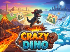                                                                     Crazy Dino קחשמ