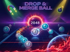                                                                     Drop & Merge Ball קחשמ