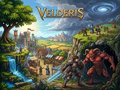                                                                     Velderis קחשמ