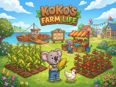                                                                     Koko's Farm Life קחשמ