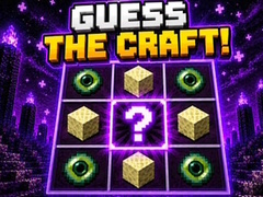                                                                    Guess the Craft קחשמ