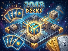                                                                     2048 Decks קחשמ