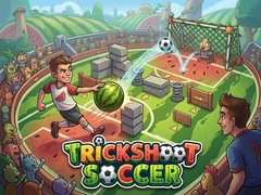                                                                     TrickShoot Soccer קחשמ