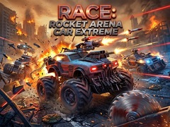                                                                     RACE: Rocket Arena Car Extreme קחשמ