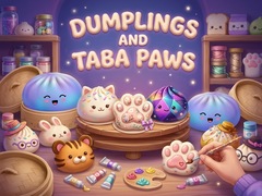                                                                    Dumplings And Taba Paws קחשמ