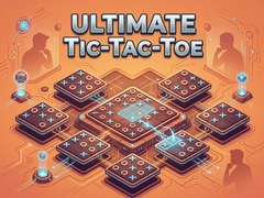                                                                     Ultimate Tic Tac Toe קחשמ