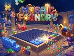                                                                     Mosaic Foundry קחשמ