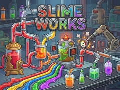                                                                     Slime Works קחשמ