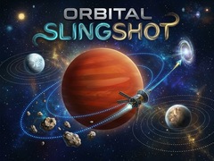                                                                     Orbital Slingshot קחשמ
