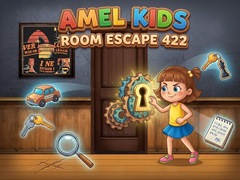                                                                     Amgel Kids Room Escape 422 קחשמ