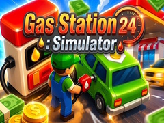                                                                     Gas Station 24: Simulator קחשמ
