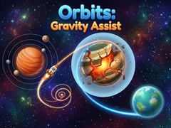                                                                     Orbits: Gravity Assist קחשמ