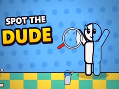                                                                       Spot the Dude ליּפש