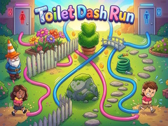                                                                     Toilet Dash Run קחשמ
