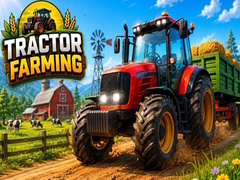                                                                     Tractor Farming קחשמ