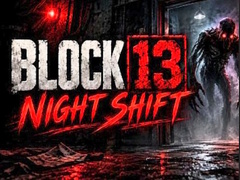                                                                     Night Shift Block 13 קחשמ