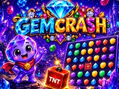                                                                     Gem Crash קחשמ