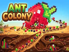                                                                    Ant colony קחשמ