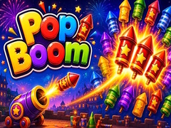                                                                     Pop Boom קחשמ