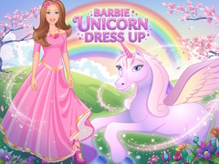                                                                     Barbie unicorn dress up קחשמ