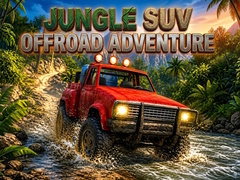                                                                     Jungle SUV Offroad Adventure קחשמ