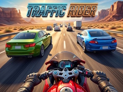                                                                     Traffic Rider קחשמ