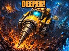                                                                    DEEPER!  קחשמ