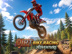                                                                     Dirt Bike Racing Adventure קחשמ