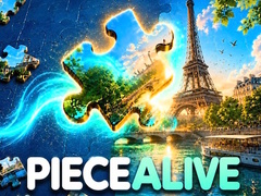                                                                     Piece Alive קחשמ