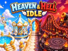                                                                     Heaven & Hell Idle קחשמ